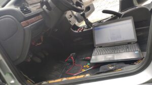 Peugeot 406 elektromos ülés bekötés