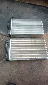 Peugeot 406 új és gyári fűtésradiátor 