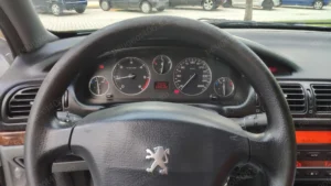 Read more about the article Peugeot 406 D9 óracsoport és kormány csere