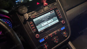 RNS510 a2dp