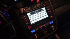 RNS510 phone