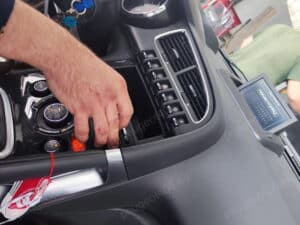 Peugeot RT6 RNEG2 tárkép frissítés folyamata