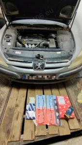 Peugeot 607 Minden szükséges alkatrész egy helyen