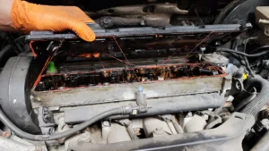 Peugeot 607 szelepfedél tömítés szilikon