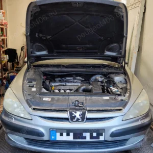 Peugeot 607 2.2i