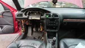 Read more about the article Peugeot 406 D9 fűtésradiátor csere