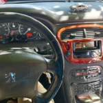 Peugeot 607 RT3 beépítés – RD4 fejegység cseréje nagy színes kijelzőre